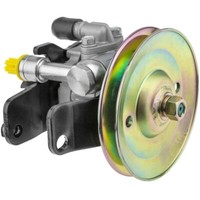 NTY Hydraulikpumpe Lenkung Servopumpe FüR Nissan Pick-Up D22 2.5 TD 4WD