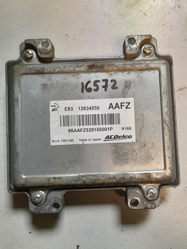 Originalus OPEL Motorsteuergerät ECU 12634556 / 12621466