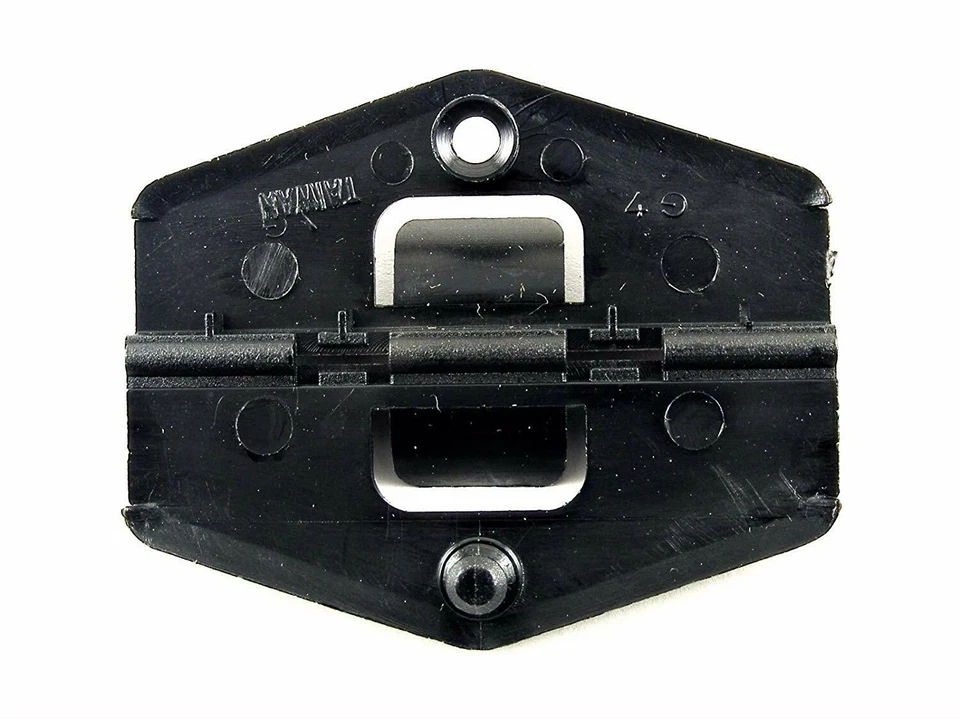 Window Glass Guides For 82-94 Chevy GMC Truck S10 S15 Sonoma Qty-4 #1729AC Foto 3 de 4