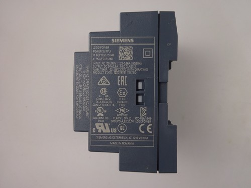 Siemens- 6EP1332-1SH43 - LOGO!Power 24 - Zdjęcie 2 z 2