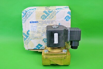 Alcon ACD3 Allzweck 2/2 Wege Magnetventil 17C11Z1A1-1A11 (D632)