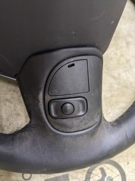 16-21 Jeep Grand Cherokee Steering Wheel Leather w Control Buttons 6KU891CCAB 