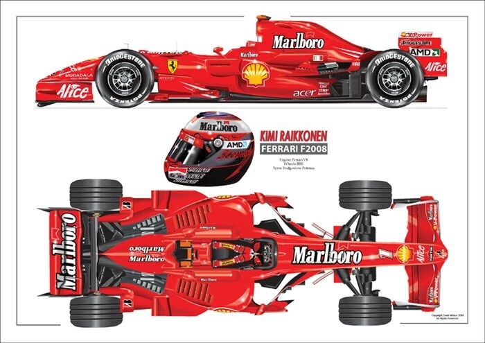 ferrari f2008 products for sale | eBay