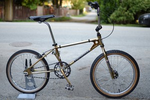 vintage kuwahara bmx
