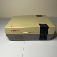 Nintendo Entertainment System Home Console - Gray