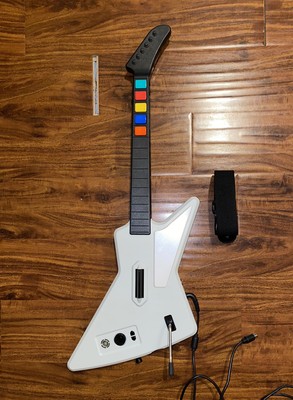 redoctane xbox 360 guitar hero 2 xplorer controller redoctane xbox 360 guitar hero 2 xplorer controller