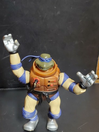 Donatello Teenage Ninja Turtle Space Action Figure 2004 Playmates toy loose - Picture 5 of 11