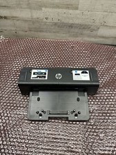 NOS HP Elitebook HSTNN-I11X DIB HP 90W Dock Docking Station No AC