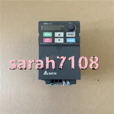 1PC USED Delta E series inverter VFD015E43A #YY