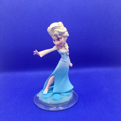 Elsa Frozen Disney Infinity Figure Character Wii Xbox 360 PS3