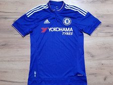 CHELSEA! 2015-16! camiseta maglia camiseta jersey kit! 5,5/6! S adulto@