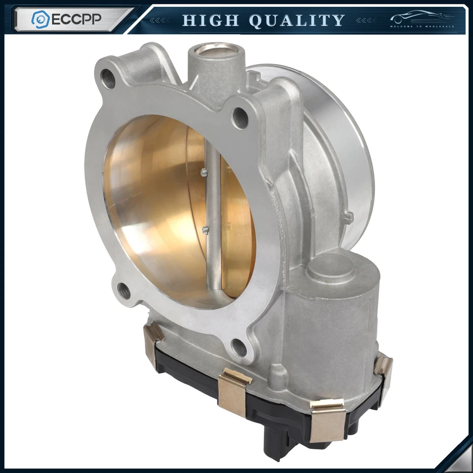 Cuerpo del acelerador para Chevrolet Silverado 1500 GMC Sierra 1500 6,2 L 2014-2020 Foto 4 de 4