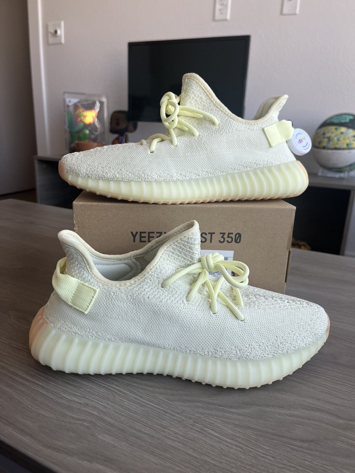 ebay yeezy butter