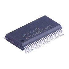 10pcs/lot HT1621B HT1621 SSOP48 LCD CHIP IC original
