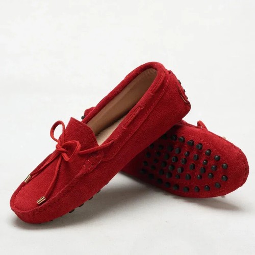 Damenschuhe 2025 100% Echtleder Damenschuh Halbschuhe Damenschuhe Damenschuhe Damenschuhe - Bild 7 von 36