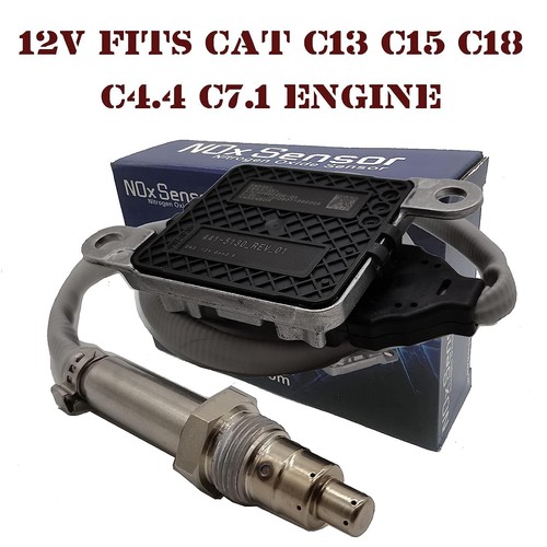 5WK9 7357 Nox sensor 441-5130 fits cat C13 C15 C18 C4.4 C7.1 Engine 441-5130-01 - Bild 7 von 7