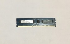 ELPIDA 2GB 2RX8 PC3-10600U-9-10-B0 EBJ21UE8BD...