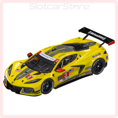 Carrera Evolution 27677 Chevrolet Corvette C8.R ''No.3'' 1:32 Auto Slotcar