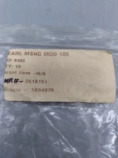 NEW SKF KM 6 Standard Locknut, Right Hand Not Self-Locking Steel Metric, M30 x 1