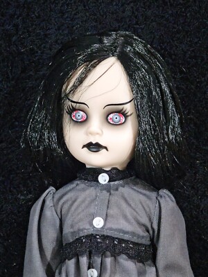 リビングデッドドールズ　シリーズ7 Envy （Eve） 2004 MEZCO LIVING DEAD DOLLS SERIES 7 SEVEN DEADLY SINS ENVY