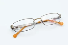 ESPRIT Kids ET17328 535 Brown 46-16-120 Eyeglass Frames Flex Hinges G426