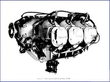 Continental Engine REPAIR SERVICE Overhaul & PARTS -2- MANUALS O-300 C-125 C-145