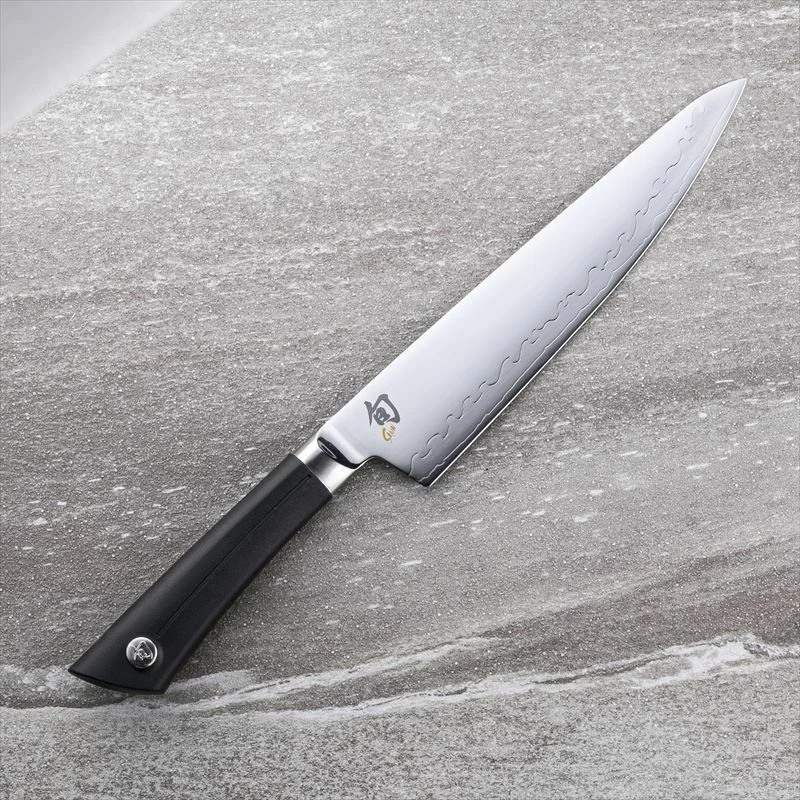 Conjunto de facas KAI Shun SORA Chef's 7,87 pol 200 mm pequeno 5,91 pol 150 mm pequeno 3,54 pol 90 mm - Imagem 3 de 4