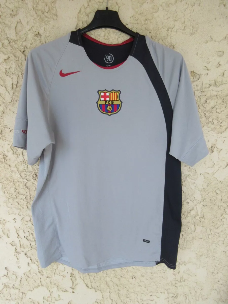 Maillot BARCELONE BARCELONA training jersey shirt camiseta Bar a