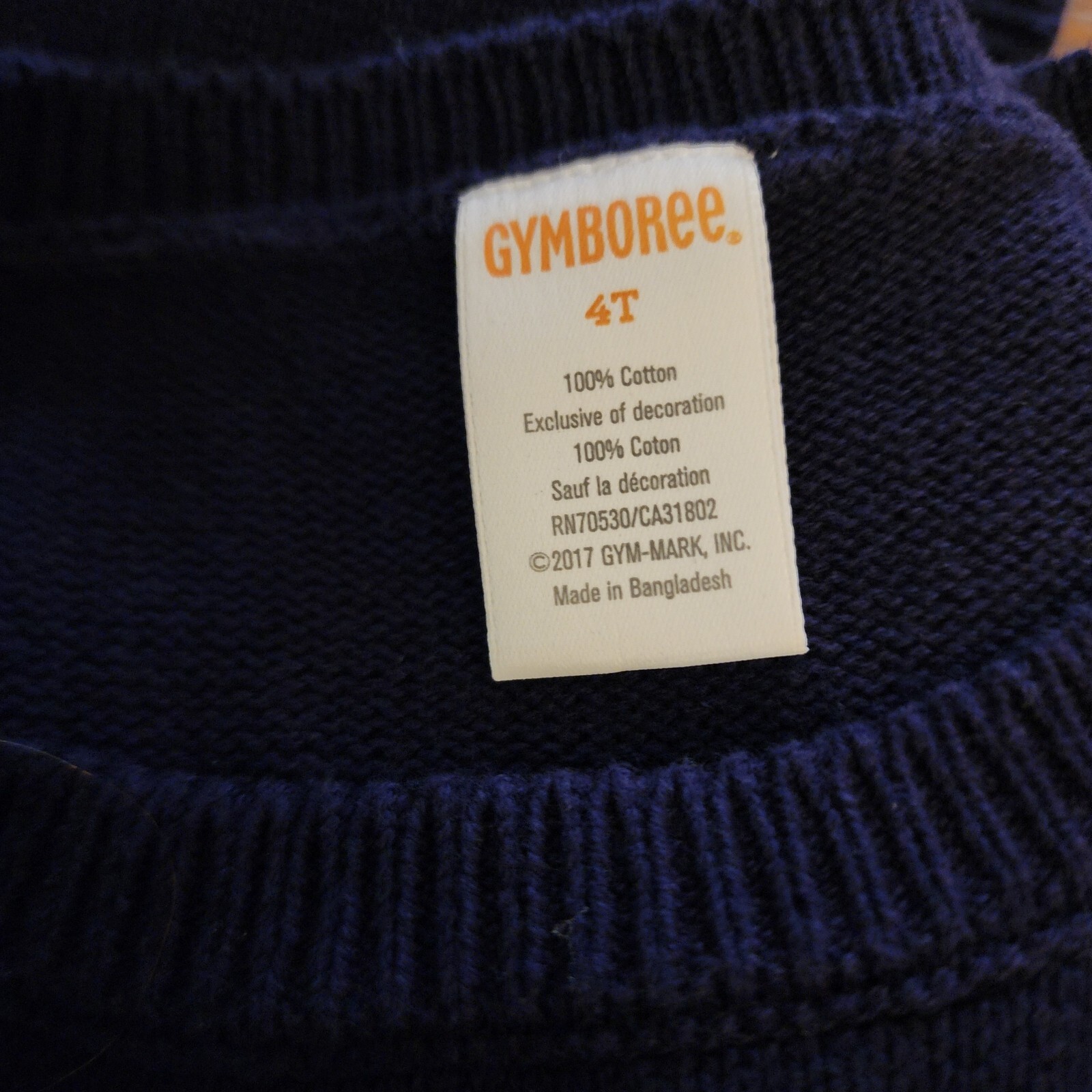 Vintage Gymboree Girls 4 Sweater cute mouse Dress | eBay