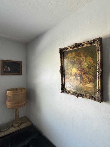 FINE ANTIQUE 19TH CENTURY STILL LIFE IMPRESSIONIST OIL PAINTING OLD REALISM 1880 - 第 5/17 張圖片