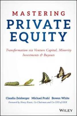 Mastering Private Equity: Transformation via Venture Capital, Minori - VERY GOOD