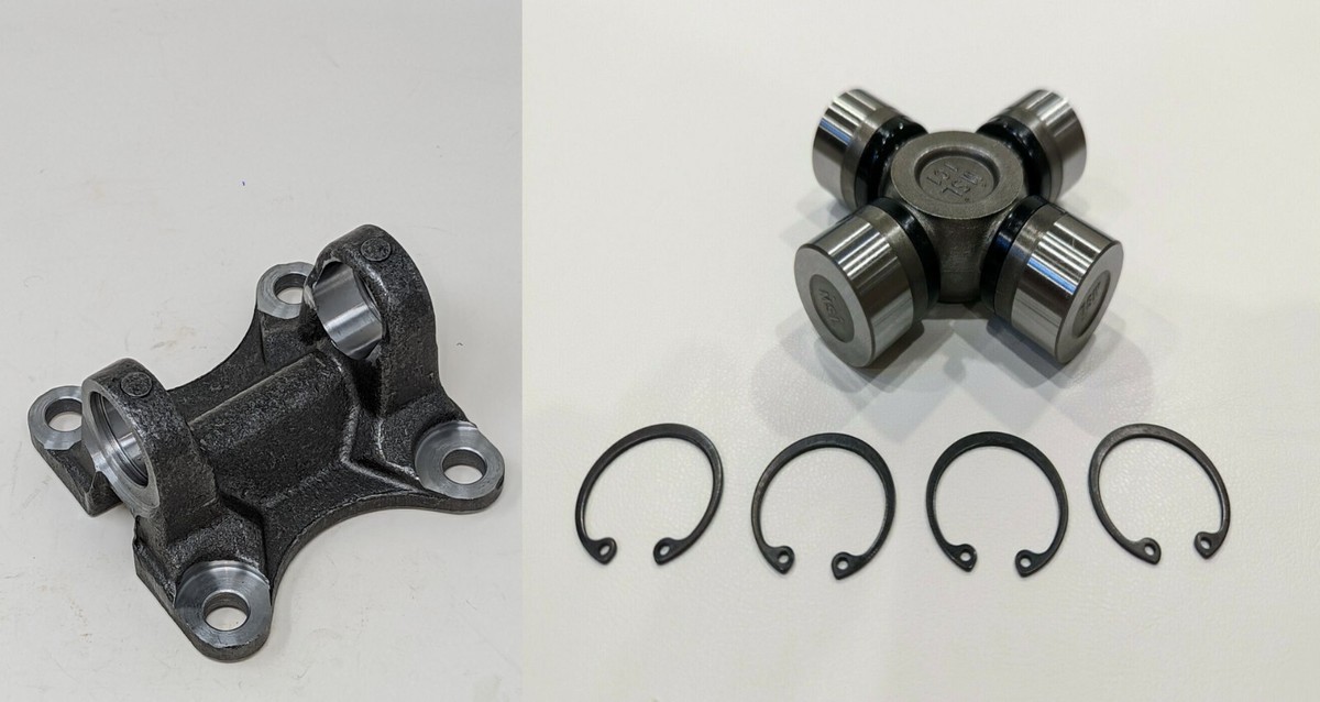 07-21 Toyota Tundra Rear Driveshaft Universal Joint & Flange 1350