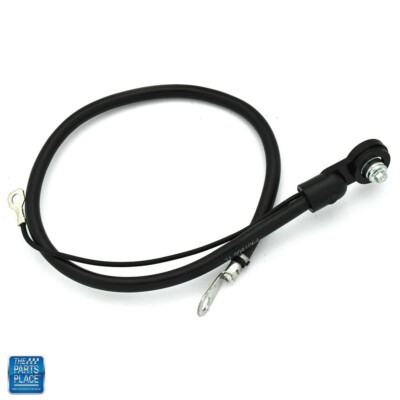 1972 Chevelle Malibu El Camino D Battery Cable Positive V8 396-454 CI Side Post 1972 Chevelle Malibu El Camino D Battery Cable Positive V8 396-454 CI Side Post