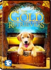 The Gold Retrievers DVD ** Widescreen DISC ONLY ** G