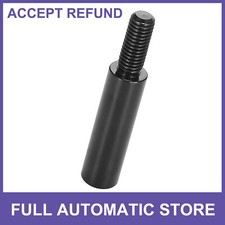 2 Car Gear Shift Knob Extender Extension Lever Custom For Honda Civic M10x1.5