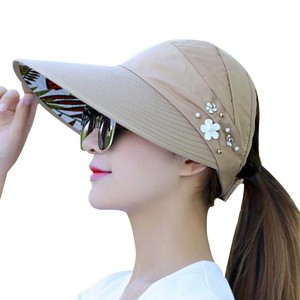 womens sun hat big head