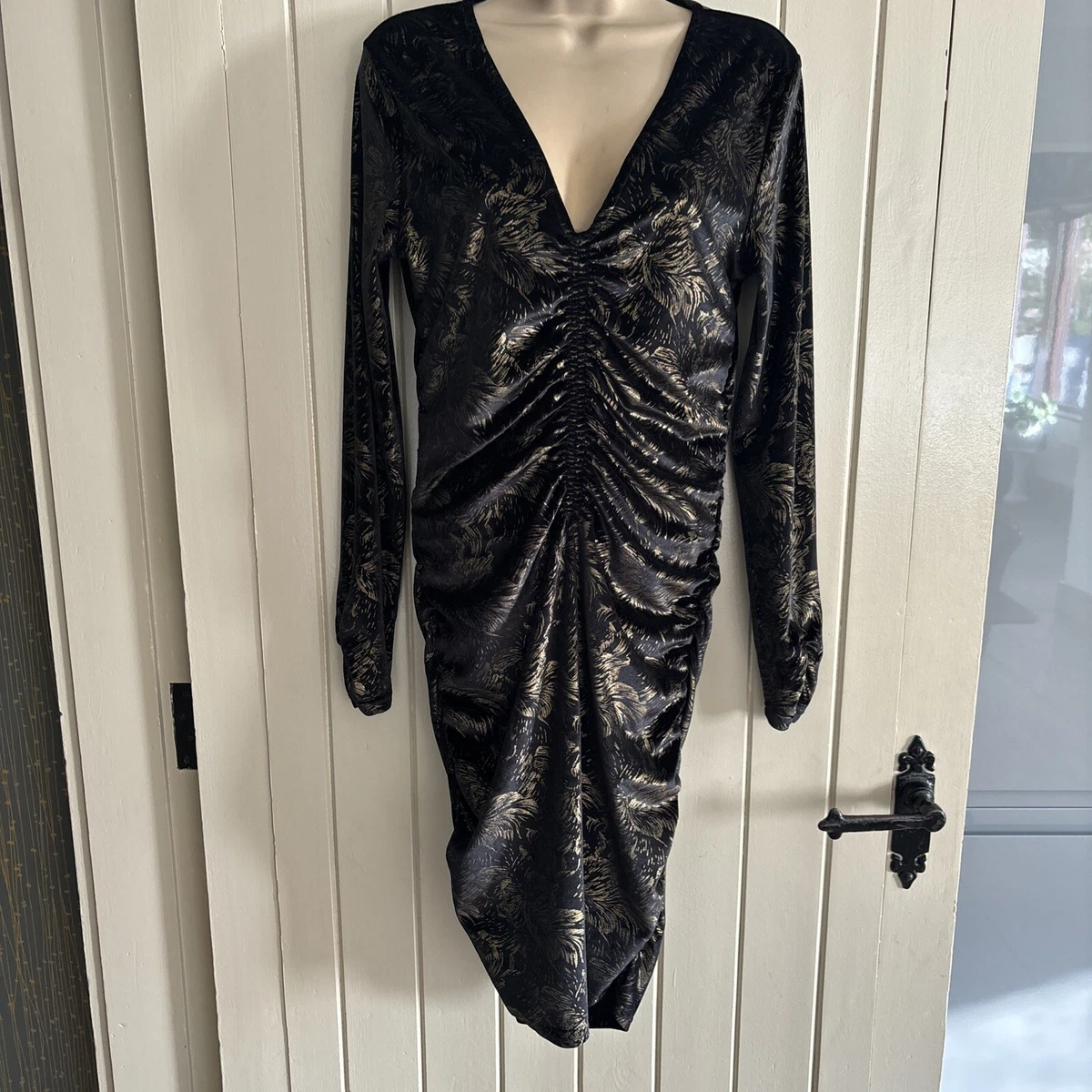 New Look Bodycon Christmas Dresses for Women for sale | eBay UK