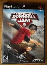 Tony Hawk's Downhill Jam (PS2) **BRAND NEW** FACTORY SEALED***