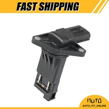 Mass Airflow Sensor MAF Sensor 1525A031 Single Custom for Mazda 3 2012-2018