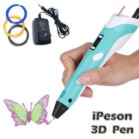 Ipeson 3d Printing Pen, 3d Pen For Artist Scribbler, 3d Drawing And Painting 3 Ipeson 3d Printing Pen, 3d Pen For Artist Scribbler, 3d Drawing And Painting 3