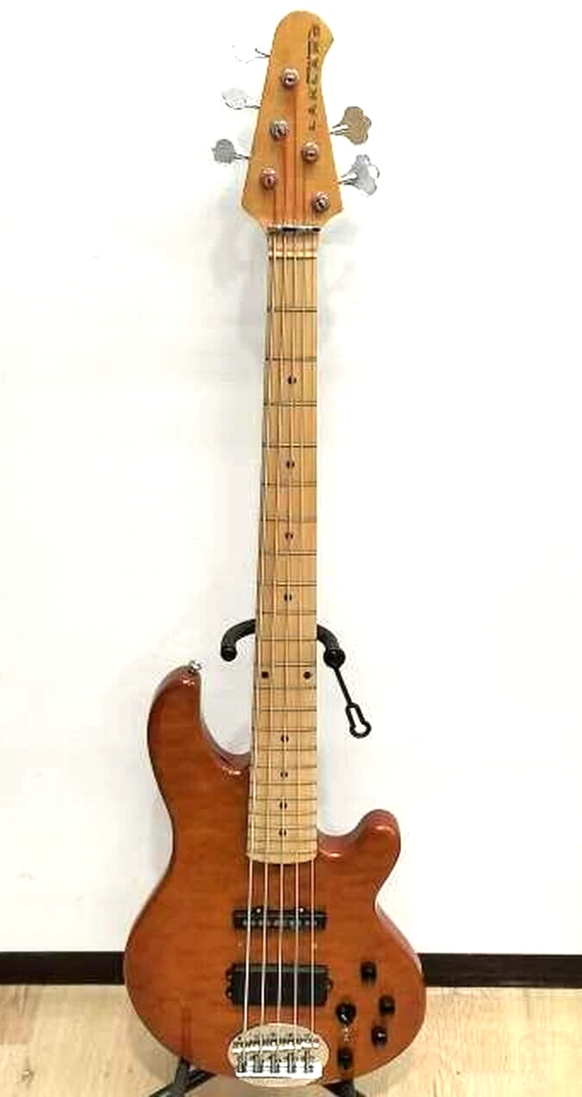 Used lakland bass deals