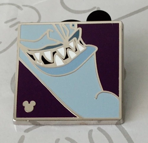 Smiling Villains WDW DLR 2017 Hidden Mickey Choose a Disney Pin - Picture 8 of 11
