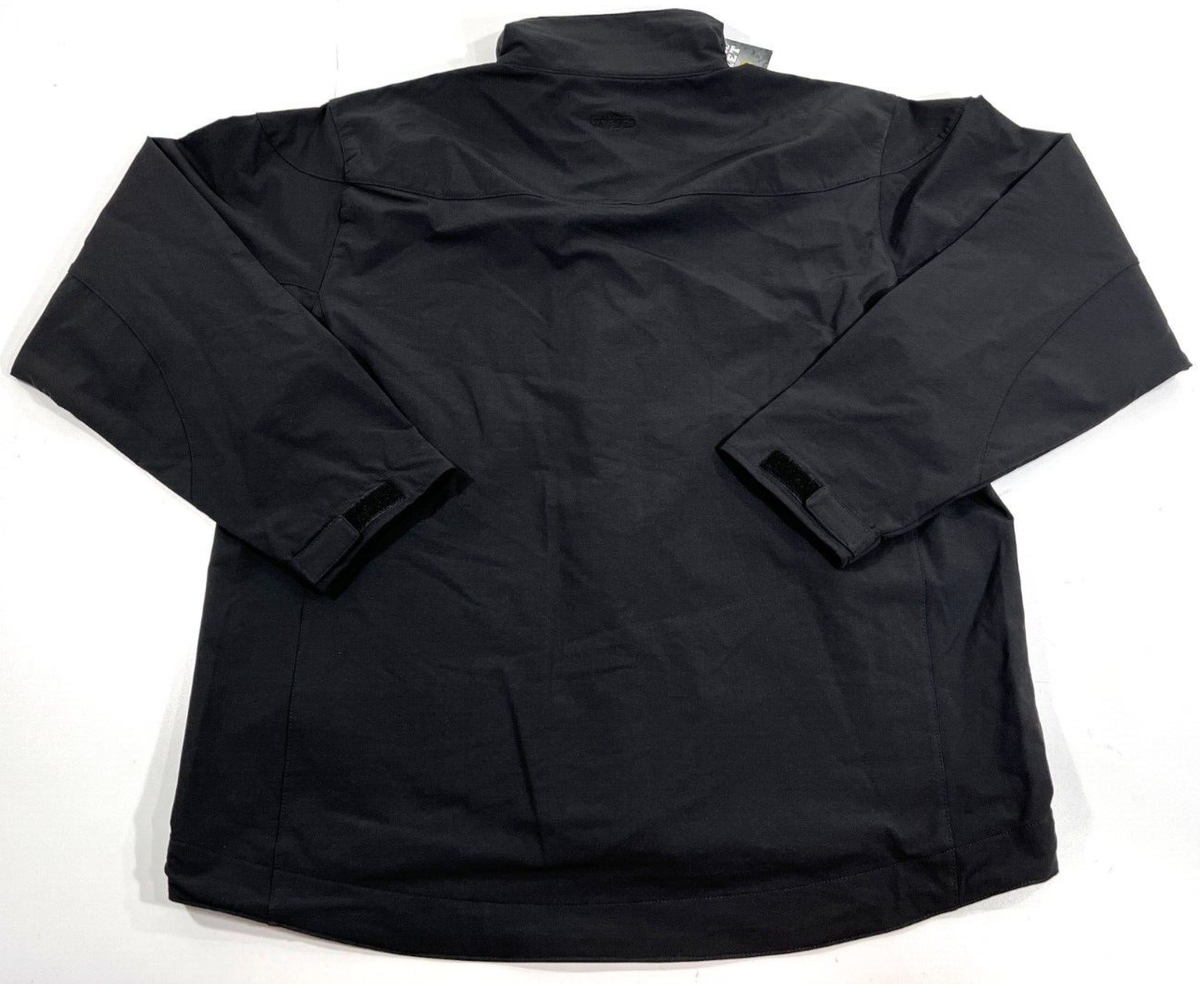その他 gen NEW TRU-SPEC 24-7 TACTICAL SOFTSHELL JACKET BLACK XL REGULAR | eBay