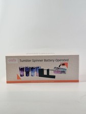 Battery Operated Tumbler Spinner Crafts I WILL INCLUDE BATTERIES 