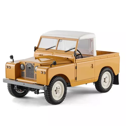 FMS 1:12 Land Rover Series II RTR FMS11202RTRYL