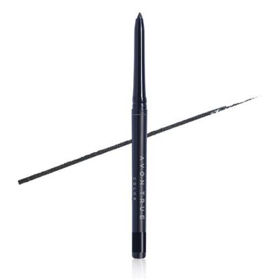 AVON TRUE COLOR GLIMMERSTICKS DIAMONDS BLACK ICE (LOT OF 4) SEALED