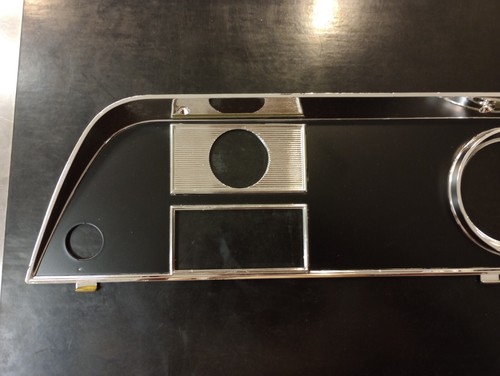 Ford Zephyr Mk4 V6 Dash Panel. Zodiac - Foto 3 di 16