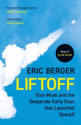 Liftoff Pb by Berger, Eric, Brand New, Free shipping in the US