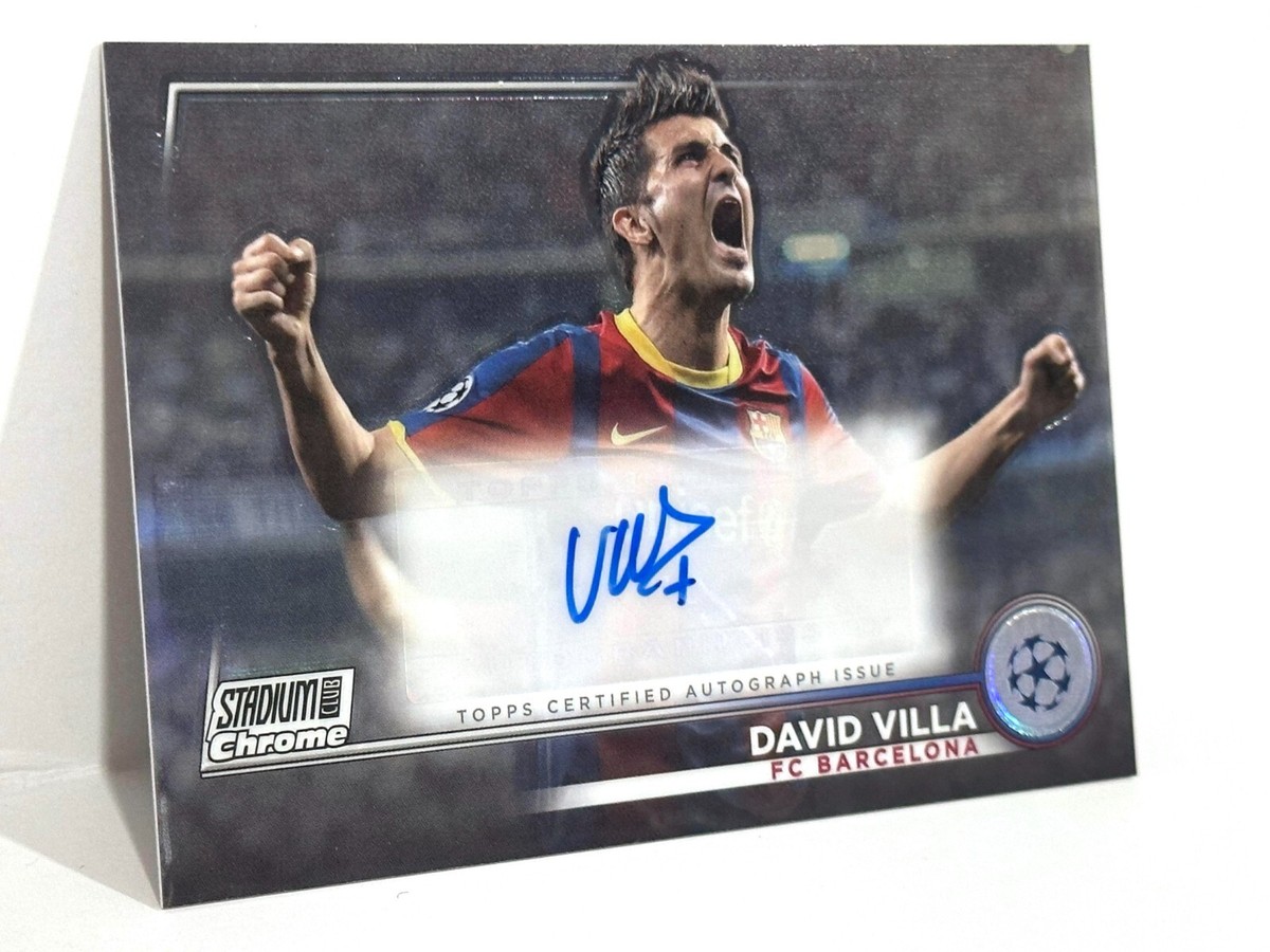 Topps Chrome DAVID VILLA 直筆サインカード 99シリ s-l1200.jpg