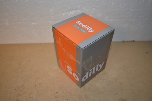 NEW SODILLY - GIFT 1974 12 oz Mint Stainless Steel Tumbler 50TH BDAY ANNIV ETC - Picture 2 of 3